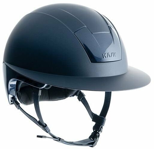 Kask Sport Kask KOOKI LADY - KASK - navy matt - roz. 53-56