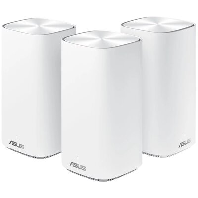 Asus ZenWifi AC Mini Biały (3-pack)
