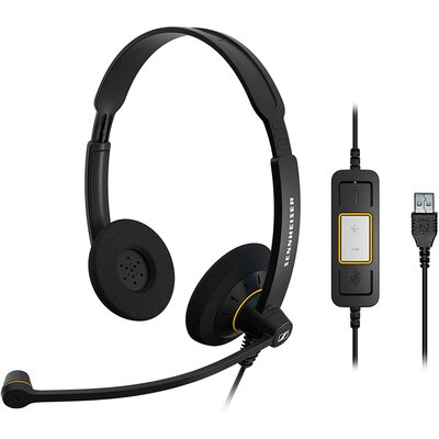 Epos IMPACT SC 60 USB ML Czarne
