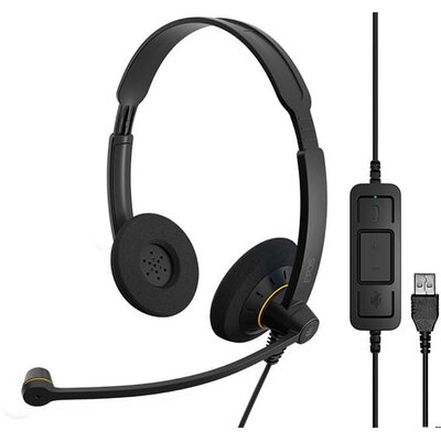 Epos IMPACT SC 60 USB ML Czarne