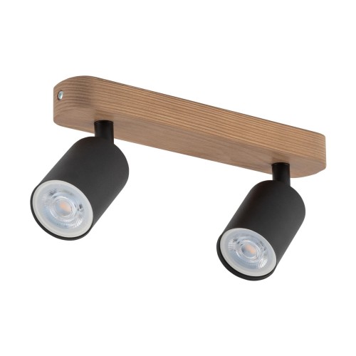TK Lighting Lampa sufitowa TOP WOOD 3297