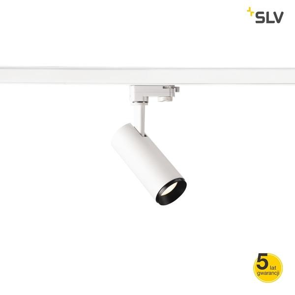 NUMINOS PHASE S, lampa z systemem 3-fazowym, 4000 K 36  1004095  - SLV ⚡ Sprawdź kupony i rabaty w koszyku ⚡ Zamów tel ☎ 533-810-034