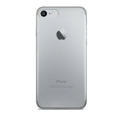 PURO Etui Nude do iPhone 7 Przezroczysty