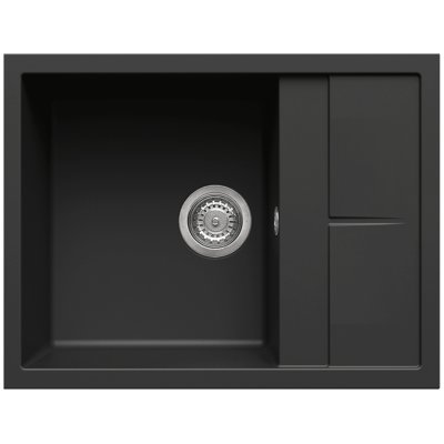 Elleci UNICO 125 nero G40 GRANITEK (LGU12540)