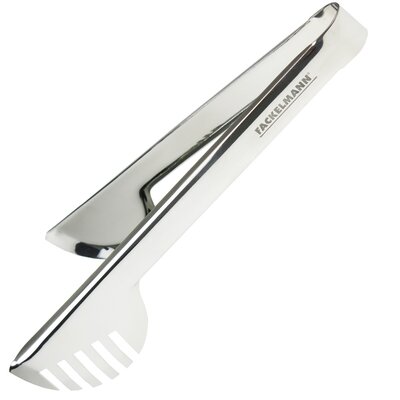 Fackelmann Szczypce do serwowania Brilliant owalne 24 cm 47018 s-1613-uniw
