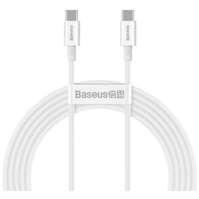 Baseus Superior Series 100W biały CATYS-C02