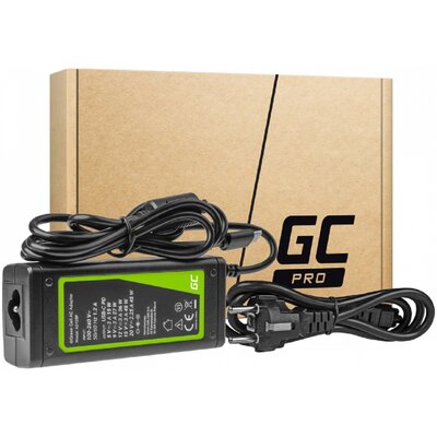 Green Cell Zasilacz do laptopa Zasilacz GC USB-C 45W 5V-9V-12V-15V/3A 20V/2.25A Power Delivery AD128P