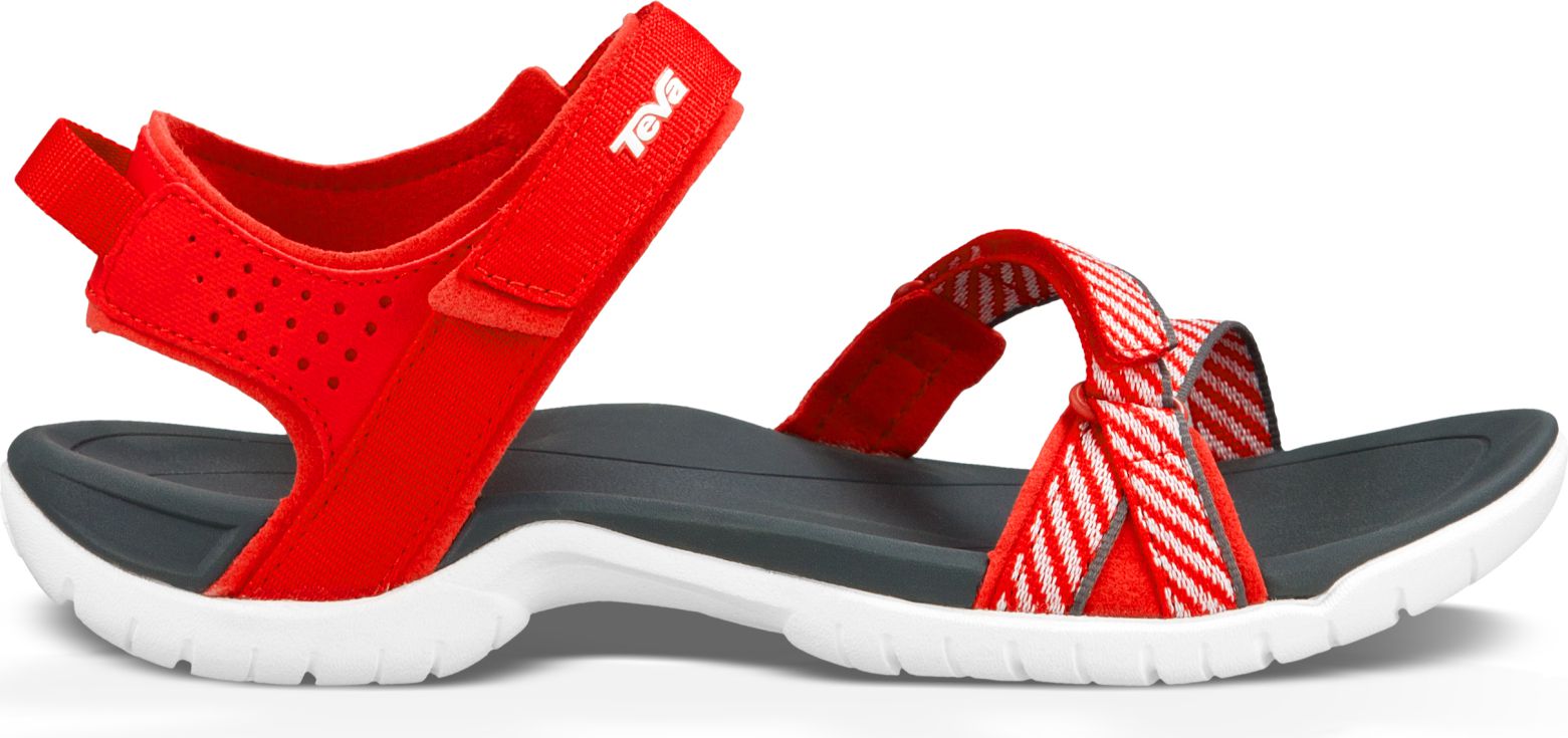 Teva Sandały W'S Verra Czerwony r. 36 1006263-BSRD-5