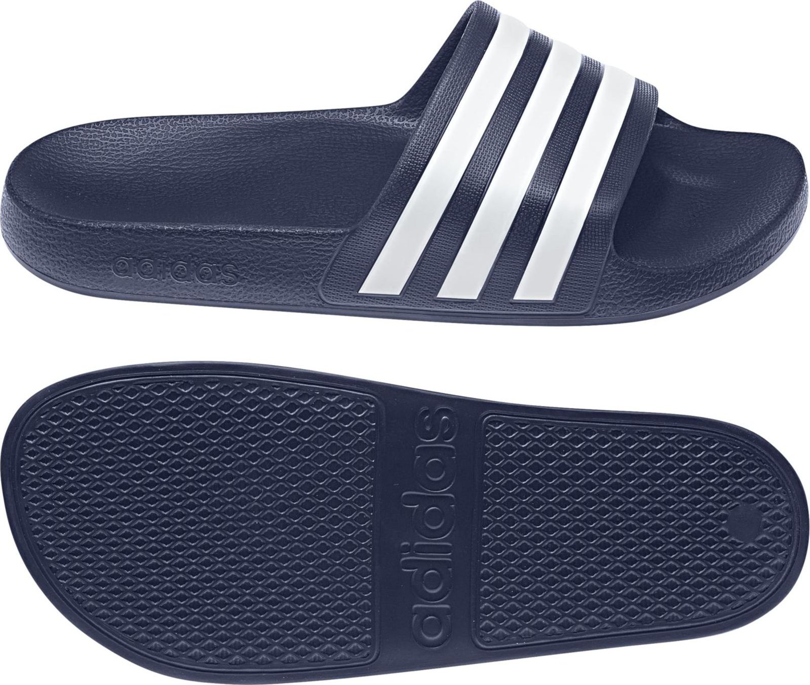 Adidas Klapki męskie Adilette Aqua granatowe r. 37 F35542