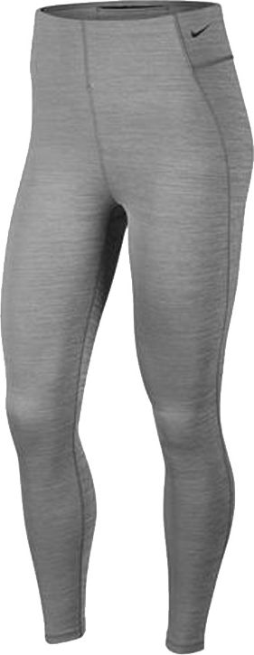 Nike Legginsy damskie W Nk Sculpt Victory Tights szare r. M AQ0284-068