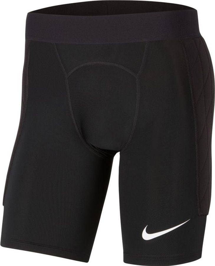 Nike Spodenki Nike Y Gardinien Padded GK Tight CV0053 010 CV0053 010 czarny M