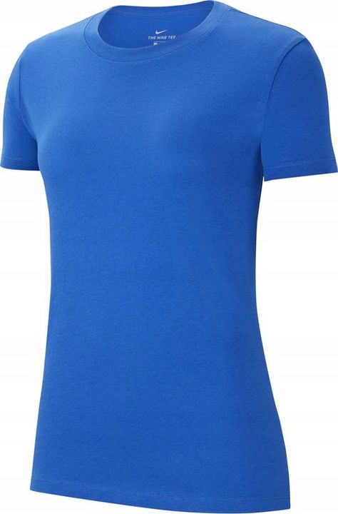 Nike Koszulka Nike Dry Park 20 TEE Women CZ0903 463 CZ0903 463 niebieski L