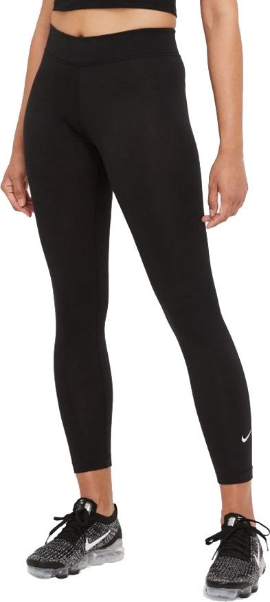 Nike Legginsy Sportswear Essential 7/8 CZ8532 010 czarne r. XS