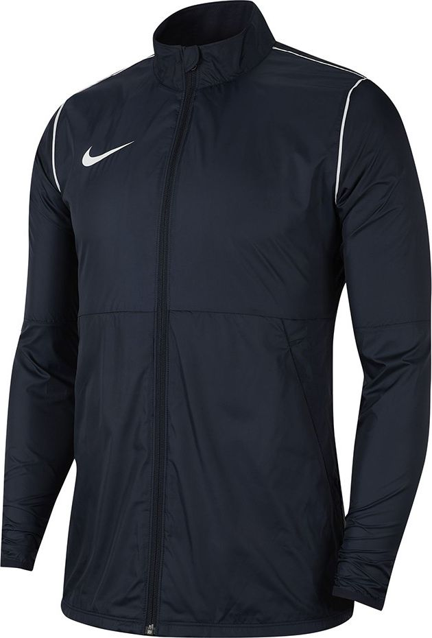 Kurtka męska Nike Repel Park 20 Rain granatowa r. L