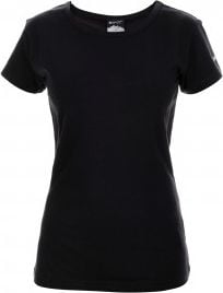 Hi-Tec Koszulka damska LADY PLAIN Black r. M