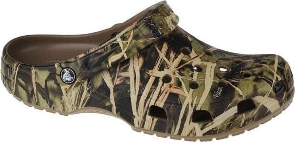 Crocs Crocs Classic Realtree V2 12132-260 zielone 41/42