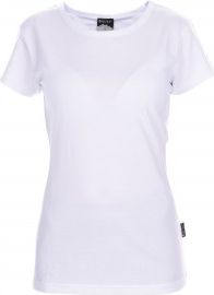 Hi-Tec Koszulka damska LADY PLAIN White r. XXL