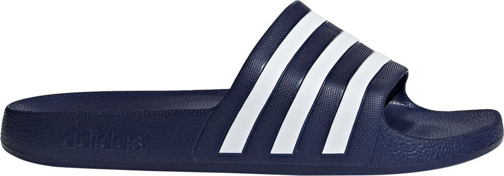 Adidas Klapki męskie Adilette Aqua granatowe r. 40.5 (F35542)