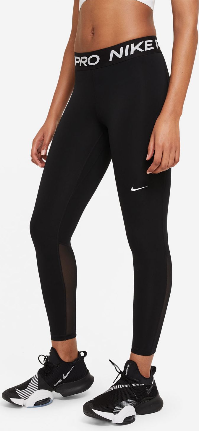 Nike Legginsy Nike Pro CZ9779-010 Czarne r. L