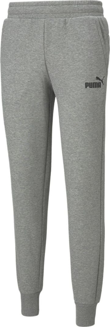 Puma Puma Essentials Logo Pants 586714-03 szary XXL