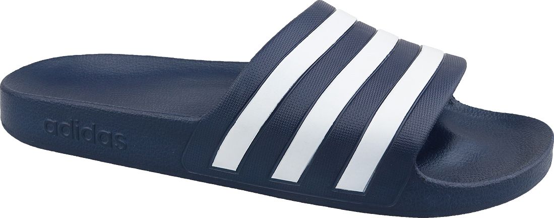 Adidas Klapki męskie Adilette Aqua granatowe r. 47 F35542