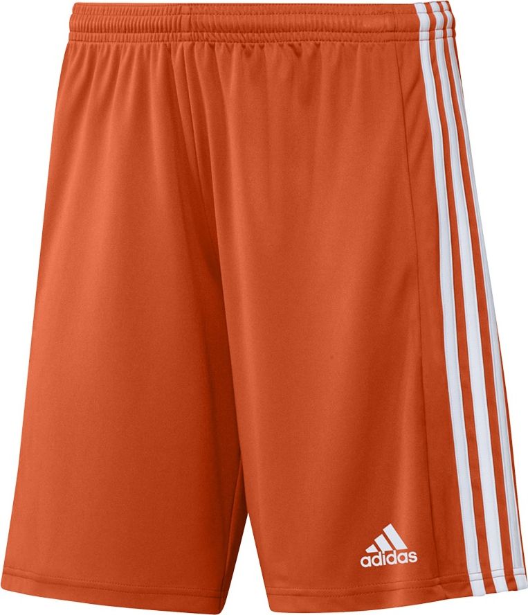 Adidas Spodenki adidas SQUADRA 21 Short GN8084 GN8084 pomarańczowy S