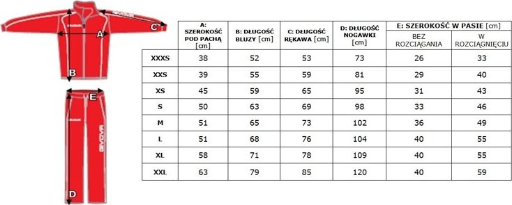 Givova Spodnie męskie One granatowe r. XS P019-0004