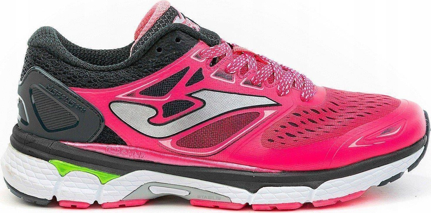 Joma BUTY JOMA R.HISPALIS LADY 2010 FUCHSIA-GREEN