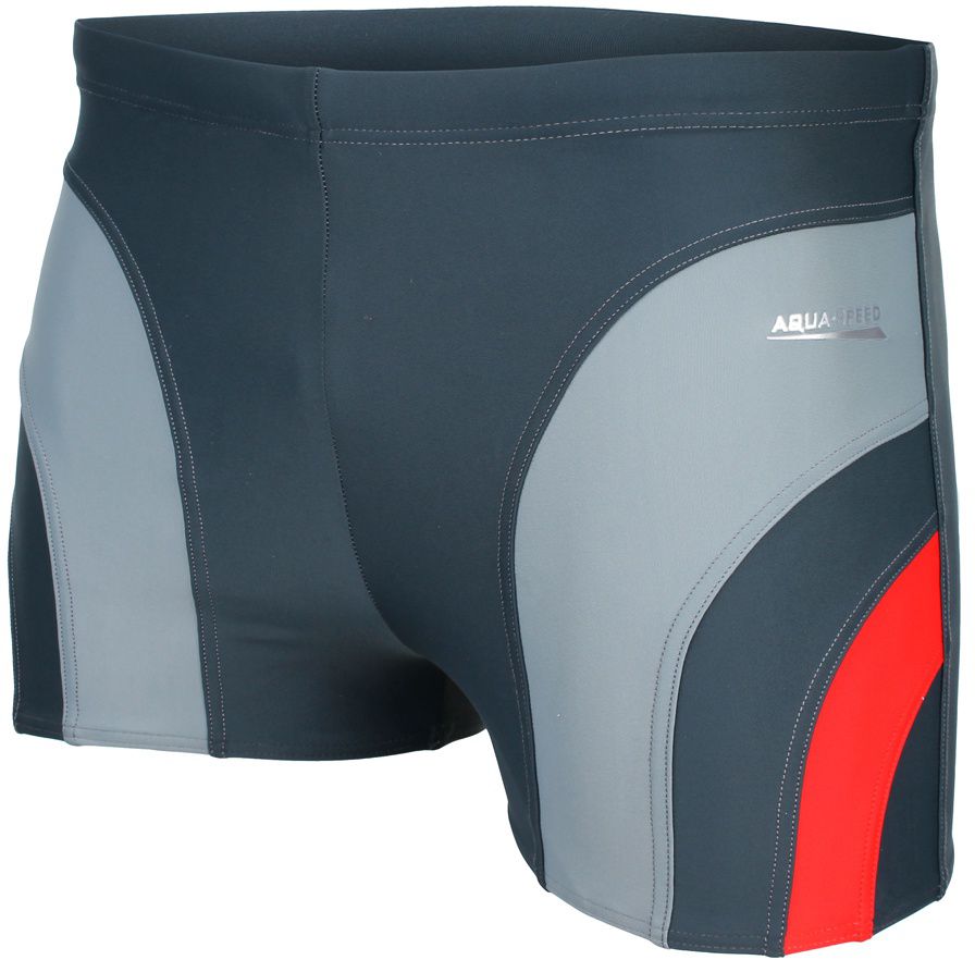 Aqua-Speed Kąpielówki Sasha Czarny r. 2XL 421-336