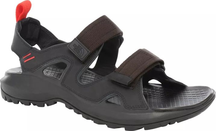 The North Face Sandały męskie Hedgehog III czarne r. 40.5