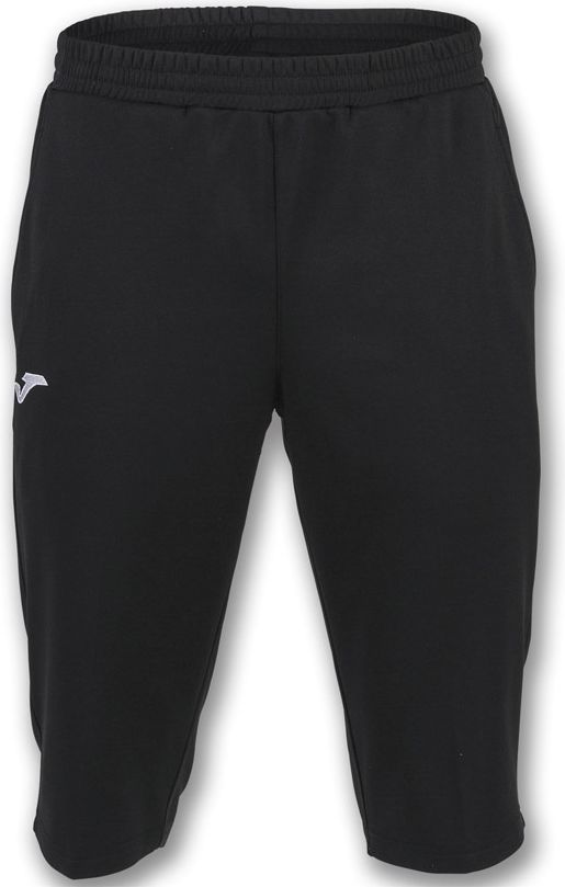 Joma Spodnie piłkarskie Bermuda Combi 3/4 czarne r. XXL 101101 100