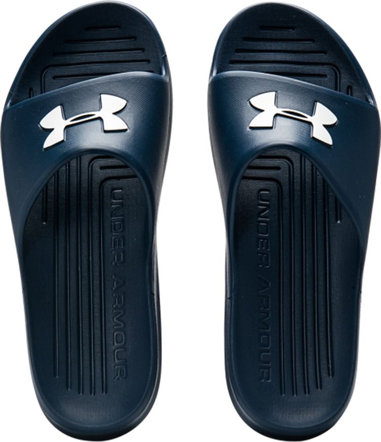 Under Armour Klapki męskie Core Pth Sl granatowe r. 40 3021286-400