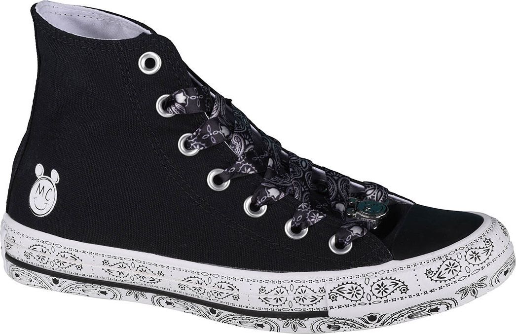 Converse Converse X Miley Cyrus Chuck Taylor Hi All Star 162234C białe 42,5
