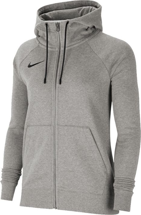 Nike Szary/Srebrny S