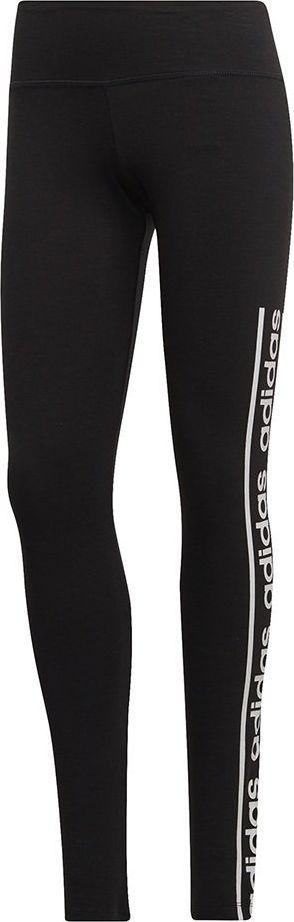 Adidas Legginsy damskie adidas W C90 Tight czarne EH6457 XS