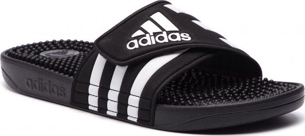 Adidas Klapki męskie czarne r. 42 F35580