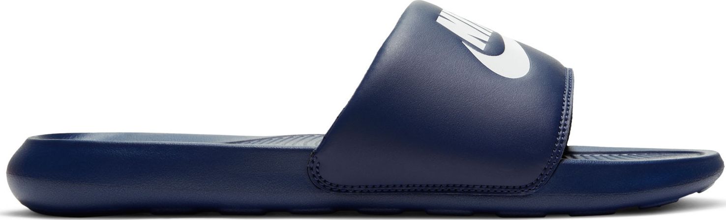 Nike Klapki męskie sportowe Victori One Slide 401 granatowe r. 42.5