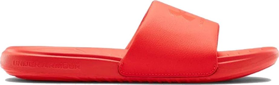 Under Armour Klapki męskie Under Armour Ansa Fix Sl czerwone 3023761 602 : Rozmiar - 42 1/3