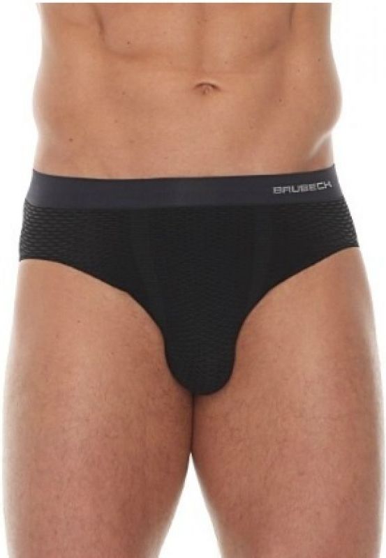 Brubeck Slipy męskie 3D czarne r. XL BE10040