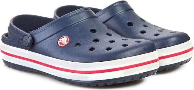 Crocs Klapki męskie Crockband 11016 granatowe r. 43-44