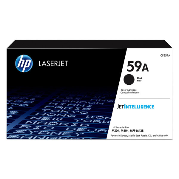 oryginalny toner HP 59A [cf259a] black
