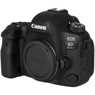 Canon EOS 6D Mark II body (1897C003AA)