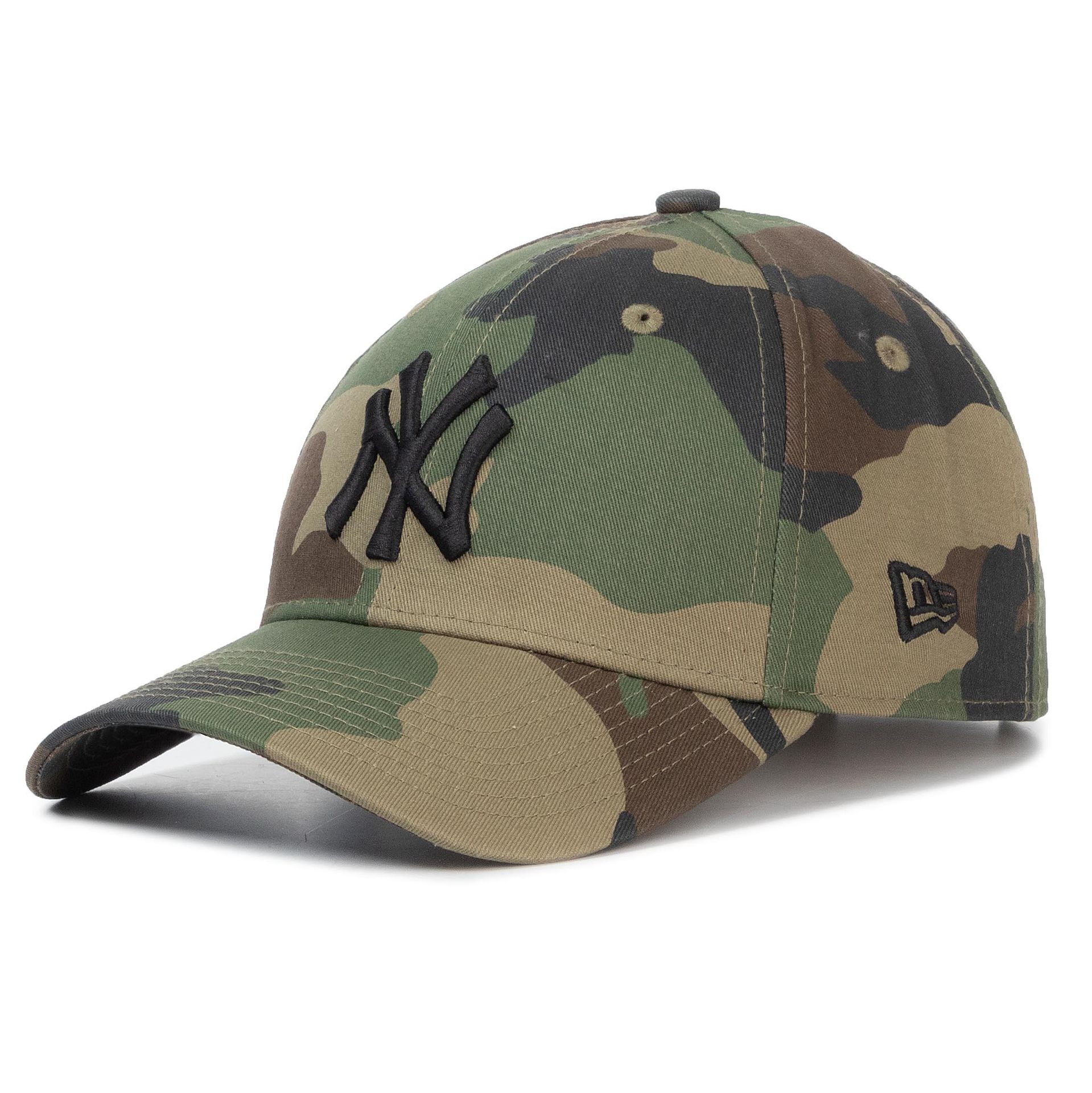 New Era Czapka z daszkiem League Essential 9F 11357008 Kolorowy Zielony
