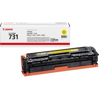Canon CRG731Y / 6269B002 / 731Y