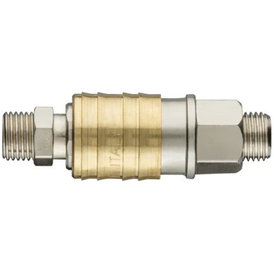 NEO-TOOLS Tools NEO Tools Szybkozłączka do kompresora z końcówką M 1/4 12-645