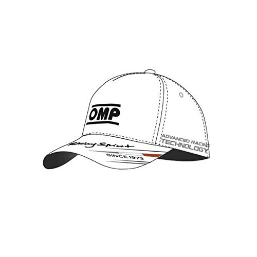 Omp OMPPR918C020 biała czapka - dla dzieci