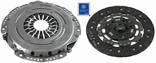 SACHS ZESTAW SPRZĘGŁA  3000951081 OPEL ASTRA J/INSIGNIA/ZAFIRA 1,6T/1,8 09- /BEZ ŁOŻYSKA/