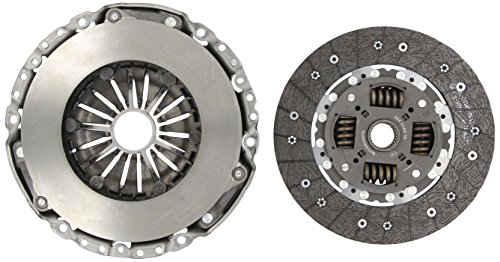 LUK ZESTAW SPRZĘGŁA  624311319 MERCEDES C/E/CLK 2,7CDI 01- SAC /BEZ ŁOŻYSKA/