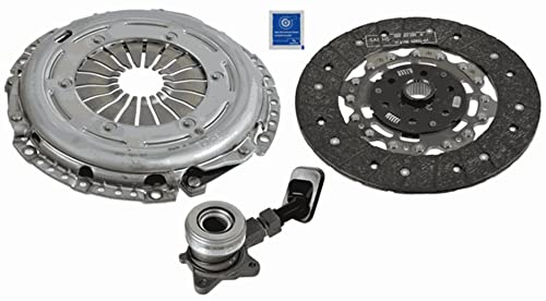 SACHS ZESTAW SPRZĘGŁA  3000990296 JAGUAR X-TYPE/FORD MONDEO 2,0TDCI/2,0D 00-07