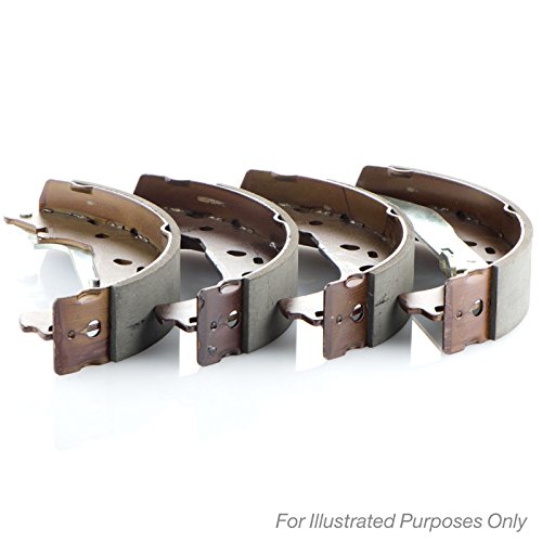 TRW Zesatw szczęk hamulcowych GS8584